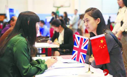 提供服務(wù)條件，讓&ldquo;回國潮&rdquo;更猛烈一些