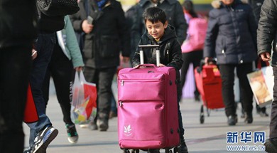 初六離家，說說你行囊里的故事吧！