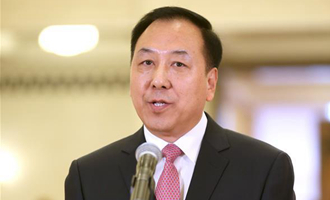 楊茂榮代表接受采訪(fǎng)