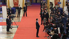 2018年兩會(huì)第三場&ldquo;部長通道&rdquo;