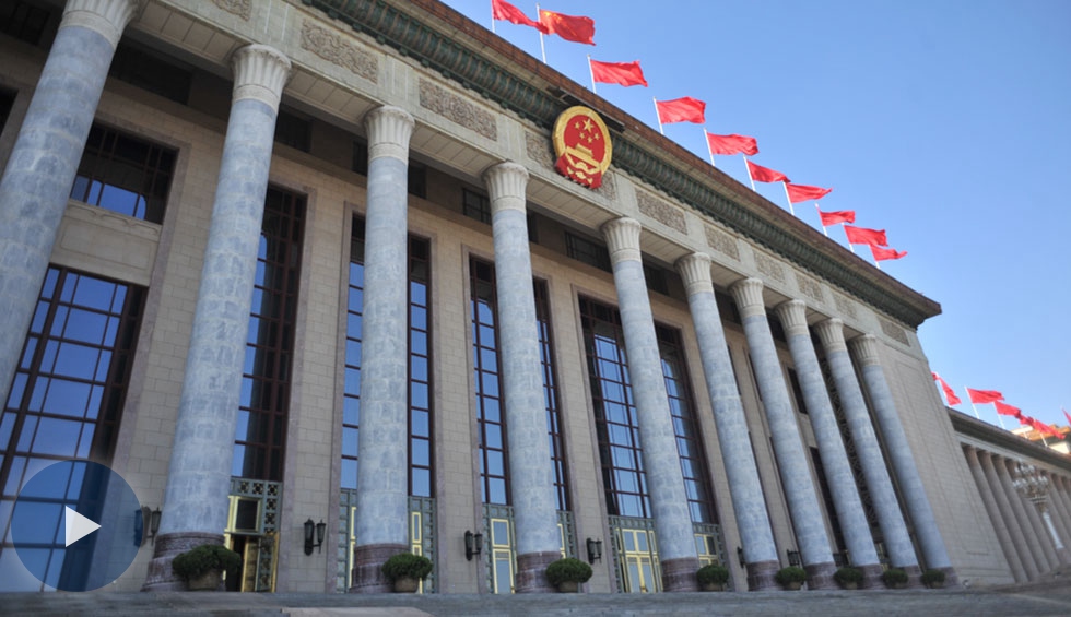 十三屆全國人大一次會(huì)議第三場&ldquo;代表通道&rdquo;