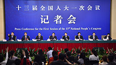 全國人大相關(guān)負責人就&ldquo;人大監(jiān)督工作&rdquo;答問