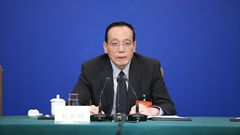 全國(guó)政協(xié)經(jīng)濟(jì)委員會(huì)副主任、國(guó)務(wù)院發(fā)展研究中心原副主任 劉世錦