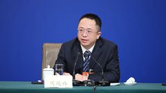 全國(guó)政協(xié)委員、九三學(xué)社中央委員、360集團(tuán)董事長(zhǎng)兼首席執(zhí)行官 周鴻祎