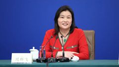 全國(guó)政協(xié)委員、全國(guó)工商聯(lián)執(zhí)行委員會(huì)常委、藍(lán)思科技股份有限公司董事長(zhǎng) 周群飛