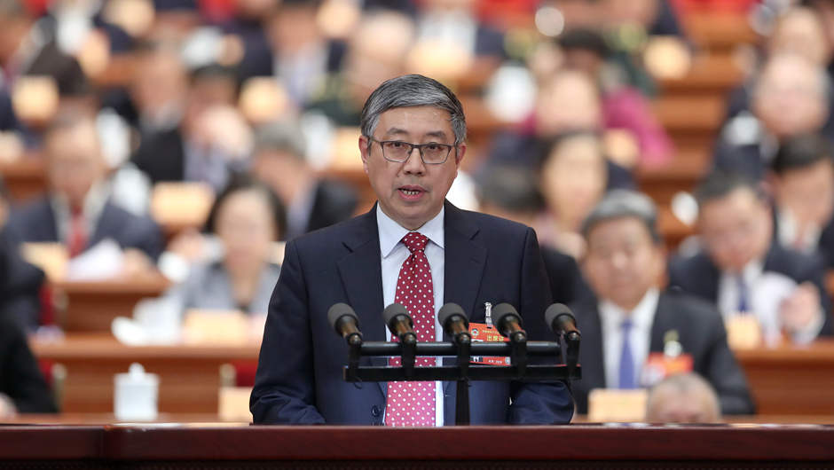 民盟中央副主席，北京大學(xué)副校長 田剛