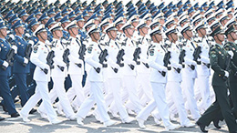 院?？蒲蟹疥牐浩骄鶎W歷最高 首次亮相國慶閱兵