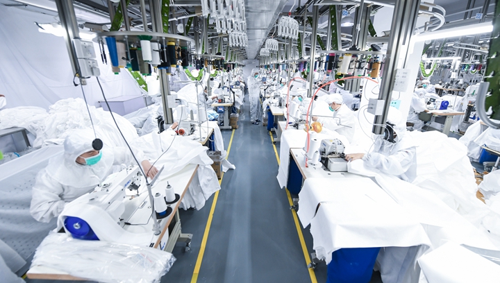 新華社評(píng)論員：激發(fā)同舟共濟(jì)、共克時(shí)艱的磅礴力量