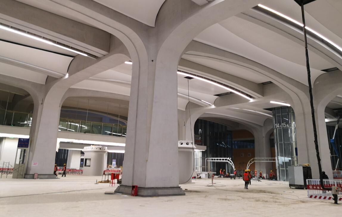 300個工地塔吊林立 10萬名建設(shè)者熱火朝天&mdash;&mdash;聚焦雄安新區(qū)高標(biāo)準(zhǔn)高質(zhì)量建設(shè)進展