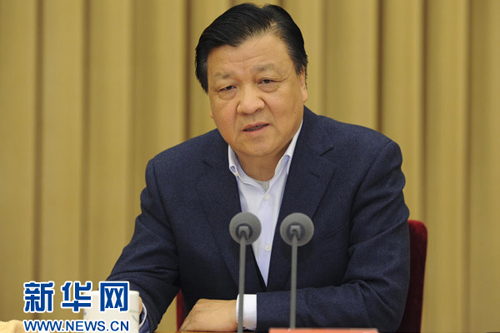 劉云山:確保教育實(shí)踐活動(dòng)善始善終、善做善成