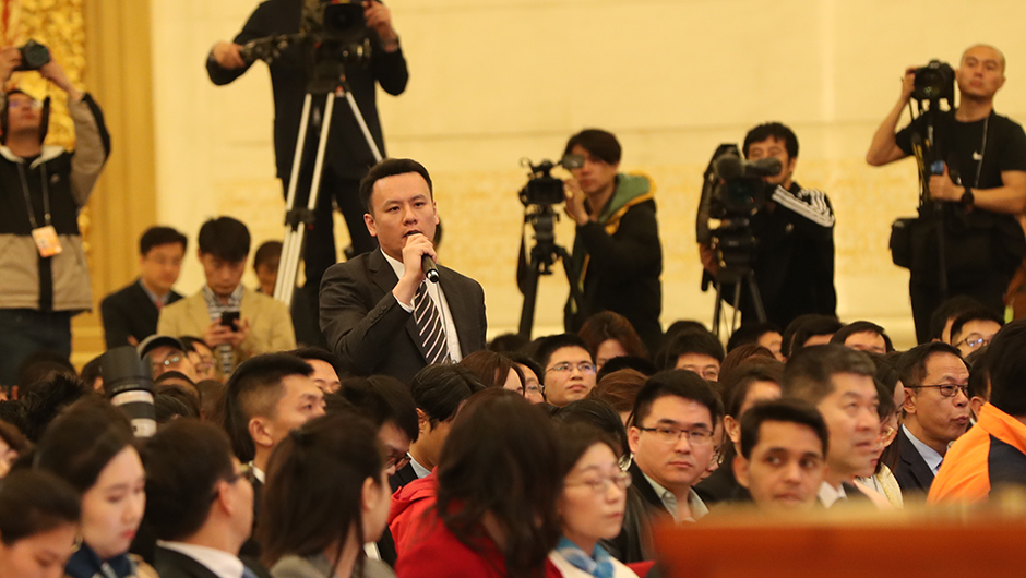 中國(guó)新聞社、中國(guó)新聞網(wǎng)記者提問(wèn)