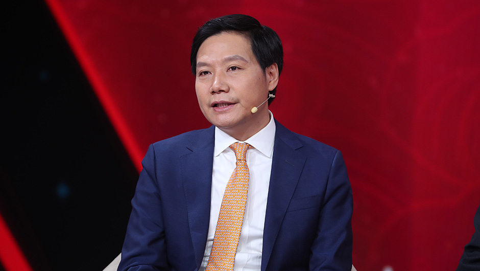 小米集團(tuán)創(chuàng)始人、董事長(zhǎng)兼CEO雷軍解答網(wǎng)友問(wèn)題