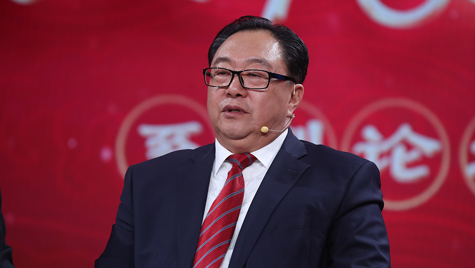 國(guó)家開(kāi)發(fā)投資集團(tuán)有限公司黨組書(shū)記、董事長(zhǎng)王會(huì)生解答網(wǎng)友問(wèn)題