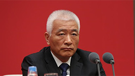 科學(xué)技術(shù)部黨組書(shū)記、部長(zhǎng)王志剛