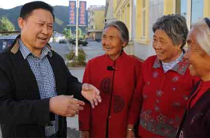 活一天，就奮斗一天！&mdash;&mdash;&ldquo;半條命&rdquo;村支書(shū)范振喜的思想境界