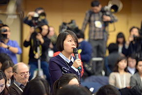 新華社、新華網(wǎng)記者提問