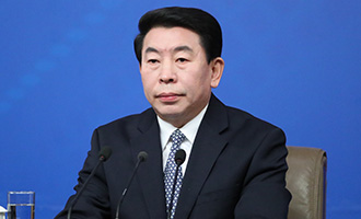 國(guó)務(wù)院國(guó)資委副主任張喜武