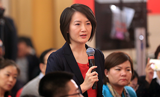 鳳凰衛(wèi)視、鳳凰網(wǎng)記者提問