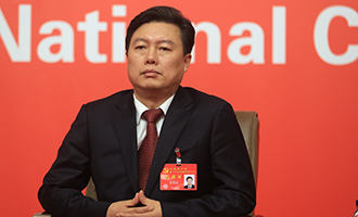 江蘇省委政法委副書記、省綜治辦主任朱光遠