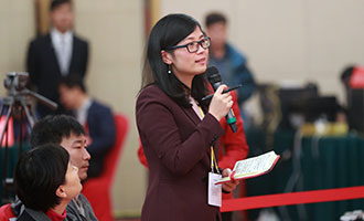 中評社、中評網(wǎng)記者提問