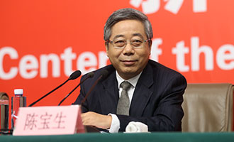 教育部黨組書(shū)記、部長(zhǎng)陳寶生