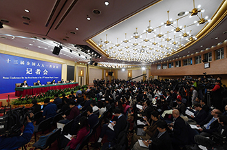 財政部部長肖捷等就&ldquo;財稅改革和財政工作&rdquo;答記者問