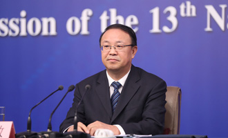 農(nóng)業(yè)部新聞發(fā)言人、辦公廳主任潘顯政