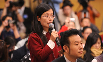 香港大公報、大公網(wǎng)記者提問