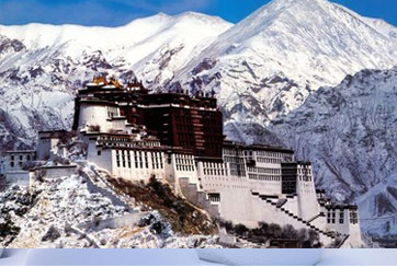 西藏：走向陽光，享受自然