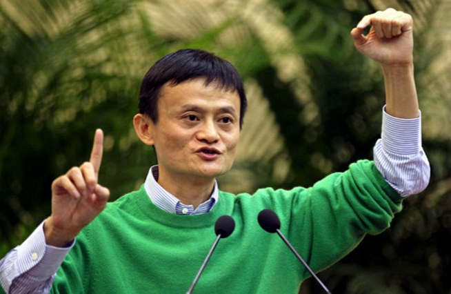 馬云對話香港青年：超過我，只需十到十五年