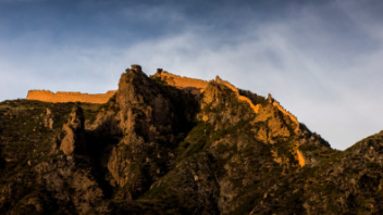 追夢(mèng)足跡｜白草口：風(fēng)吹草低，天光流動(dòng)