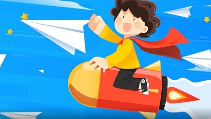 全國愛眼日|守護(hù)&ldquo;未來之光&rdquo;，是需要補(bǔ)上的一課