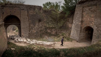 追夢(mèng)足跡｜平型關(guān)：峻嶺雄關(guān)，蒼龍伏山