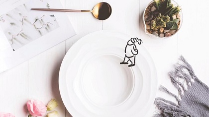 vlog丨開(kāi)學(xué)啦！爭(zhēng)做&ldquo;光盤(pán)俠&rdquo;，從學(xué)校食堂開(kāi)始