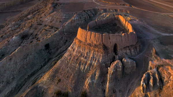 追夢(mèng)足跡｜蔚縣：黃沙掩映，軍堡如舊