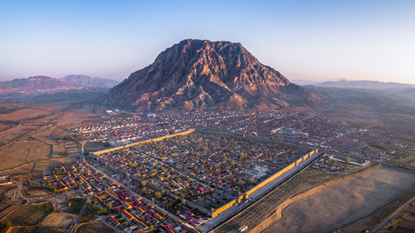 追夢(mèng)足跡｜懷來：金城湯池，氣壯山河