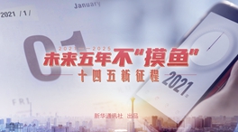 未來五年，不&ldquo;摸魚&rdquo;