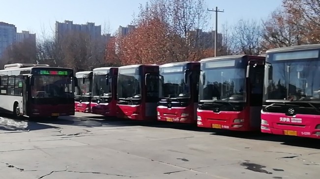 石家莊公交、地鐵、出租車全部停運(yùn)