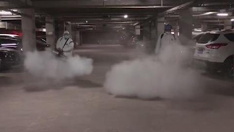 石家莊、邢臺(tái)：群眾居家7天