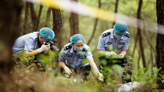 【中國(guó)人民警察節(jié)】以警之名，他們總在你身邊！