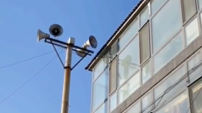 河北沙河大喇叭&ldquo;土味喊話&rdquo;又上線了！