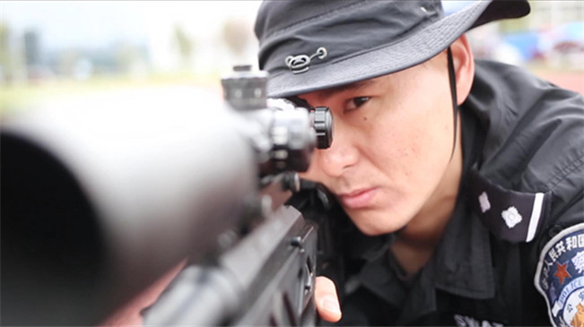 又颯又帥！&ldquo;特戰(zhàn)精英&rdquo;巔峰對(duì)決