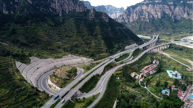 兩分鐘，感受山西高速公路的&ldquo;加速度&rdquo;！