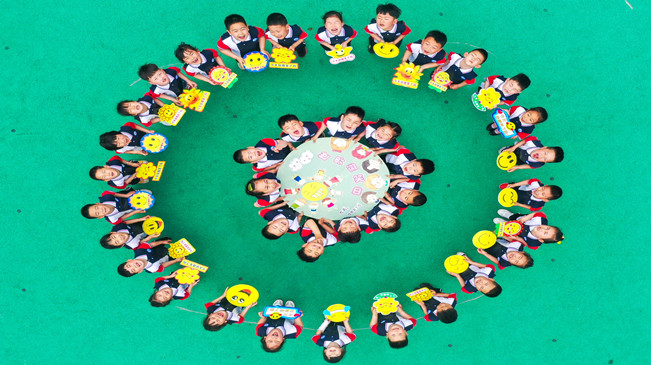 世界微笑日丨今天，你微笑了嗎？