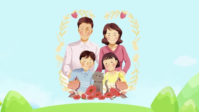 國際家庭日|用心經(jīng)營，幸福觸手可及！