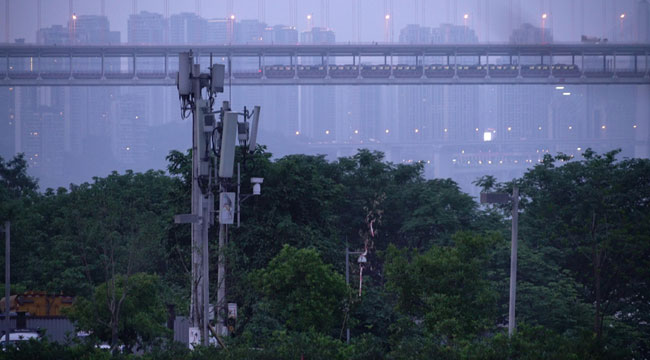 物聯(lián)網(wǎng)技術為長江十年禁漁裝上執(zhí)法&ldquo;千里眼&rdquo;