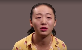 汶川地震時(shí)，我在那里讀高三