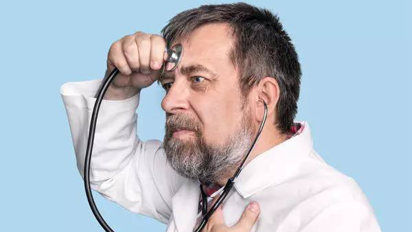 【健康解碼】您是亞健康還是不健康？