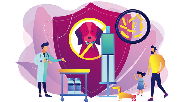 每年約4000萬人被貓狗咬傷！急診專家教你預(yù)防狂犬病