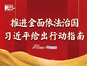 推進(jìn)全面依法治國(guó)，習(xí)近平給出行動(dòng)指南